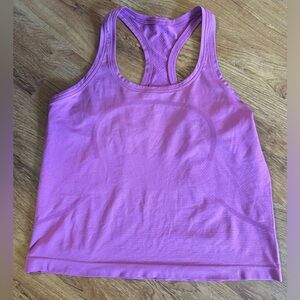 Lululemon swiftly tech tank